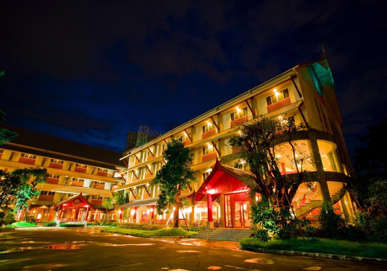 Jolly Suites & Spa Thapra بانكوك المظهر الخارجي الصورة