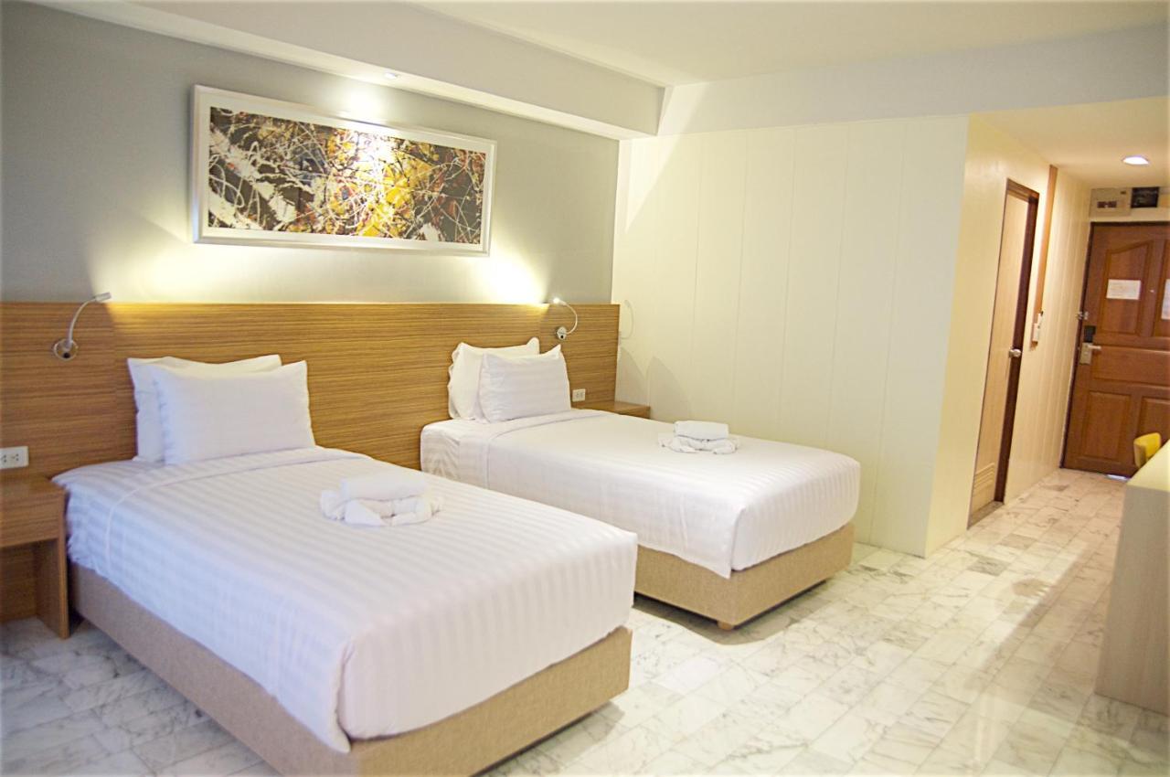 Jolly Suites & Spa Thapra بانكوك المظهر الخارجي الصورة
