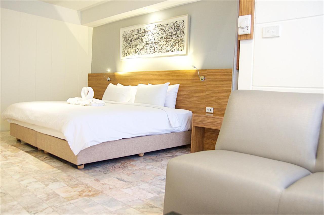 Jolly Suites & Spa Thapra بانكوك المظهر الخارجي الصورة